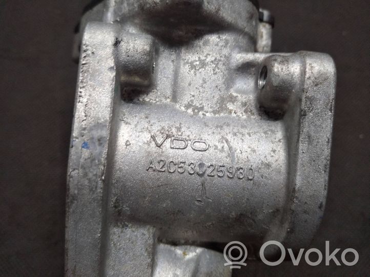 Renault Megane II EGR vožtuvas 8200609274