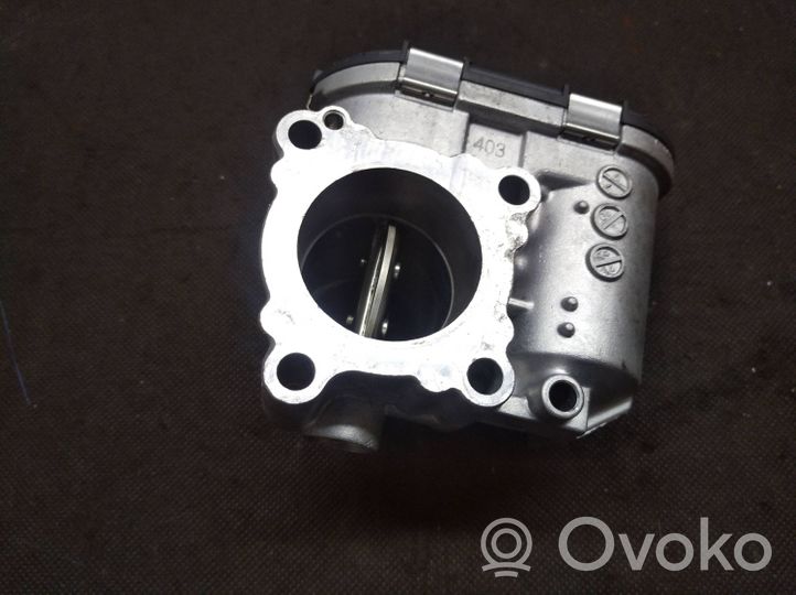 Nissan Qashqai+2 Clapet d'étranglement 8200330810