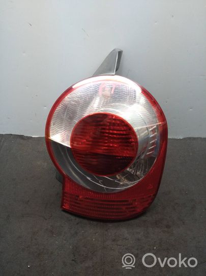 Renault Modus Rear/tail lights 8200538785