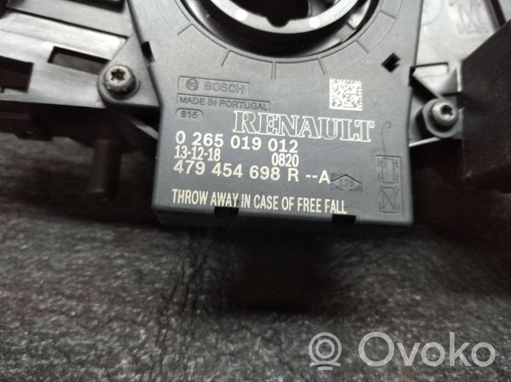 Dacia Duster Steering wheel angle sensor 479454698R