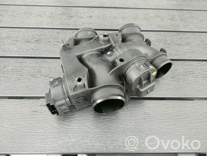 Citroen Berlingo Throttle valve 9657485480