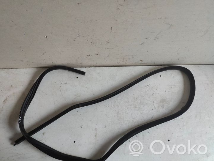 BMW 3 E90 E91 Rear door rubber seal (on body) 