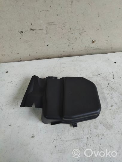 BMW 1 E81 E87 Couvercle cache filtre habitacle 57550914