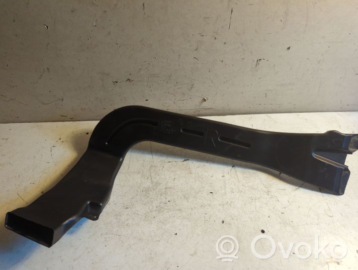 Audi A6 Allroad C6 Conduit d'air (cabine) 4F0819802