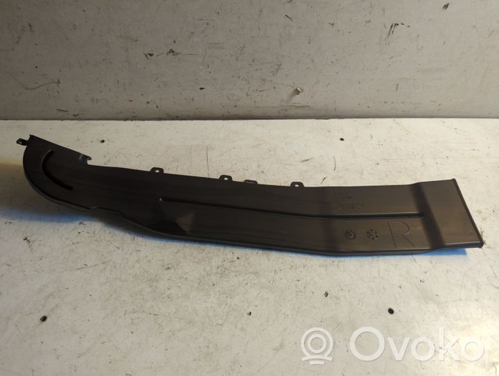 Audi A6 Allroad C6 Conduit d'air (cabine) 4F0819724