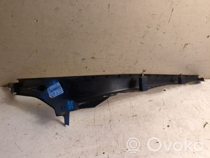 Audi A6 Allroad C6 Garniture de marche-pieds arrière 4F0867767A