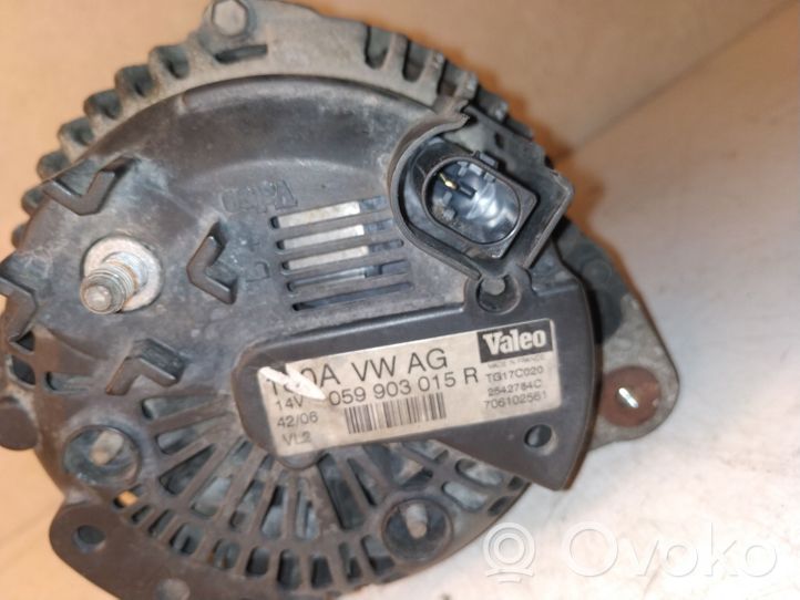 Audi A6 S6 C6 4F Generatore/alternatore 059903015