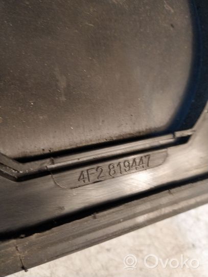 Audi A8 S8 D3 4E Garniture d'essuie-glace 4F2819447