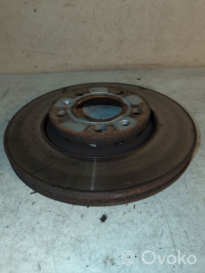 Audi A8 S8 D3 4E Rear brake disc 