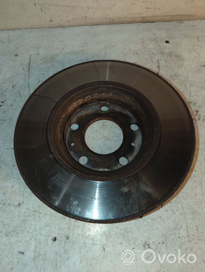 Audi A8 S8 D3 4E Rear brake disc 