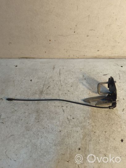 BMW 5 F10 F11 Engine bonnet/hood lock/latch loop/hook 7183763