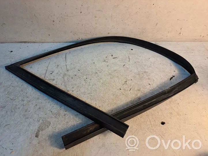 BMW 5 E60 E61 Rubber seal front door window/glass 