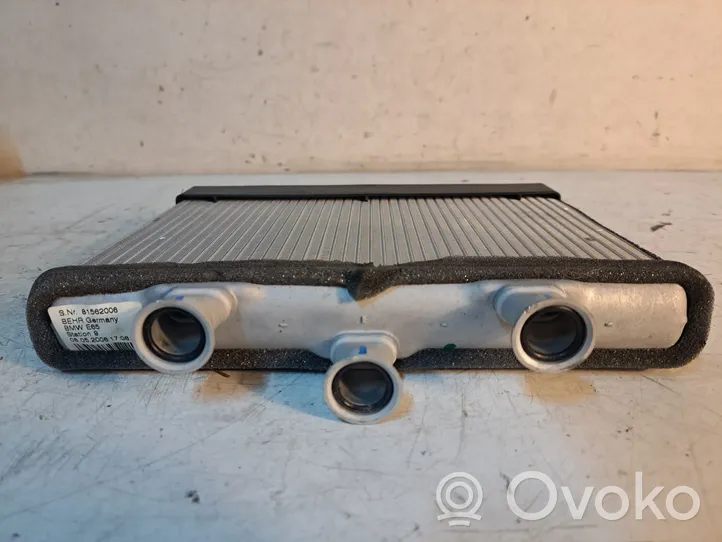 BMW 7 E65 E66 Radiateur de chauffage 81562006