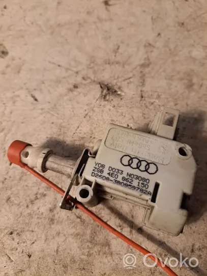 Audi A8 S8 D3 4E Verrouillage du bouchon du réservoir de carburant 4E0862150