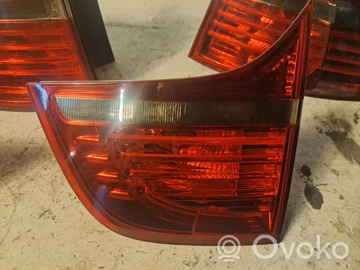 BMW X6 M Lampy tylne / Komplet 