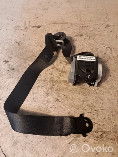 BMW X6 M Front seatbelt 30577152