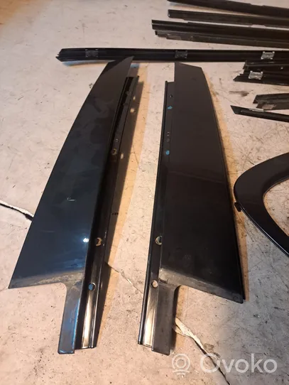 BMW X6 M Door card panel trim set 