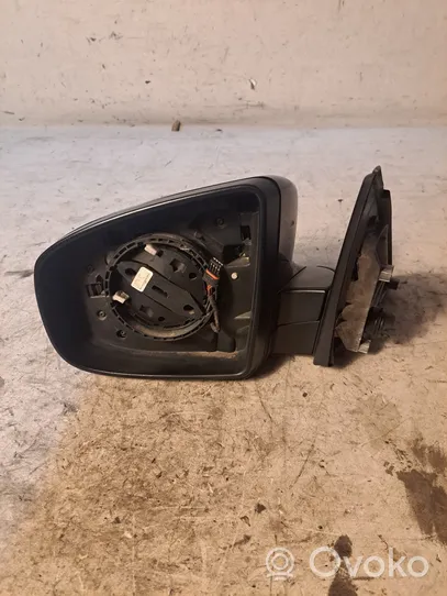 BMW X6 M Front door electric wing mirror 7136887