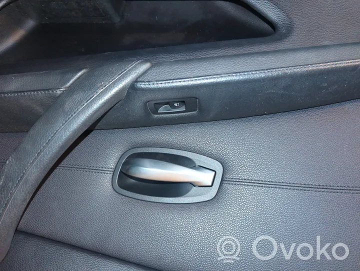 BMW 5 E60 E61 Rear door card panel trim 