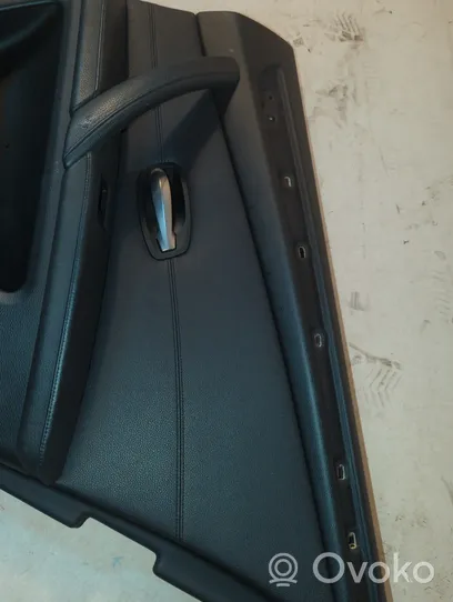 BMW 5 E60 E61 Rear door card panel trim 