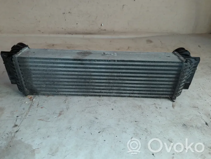 BMW 5 F10 F11 Radiador intercooler 7805629