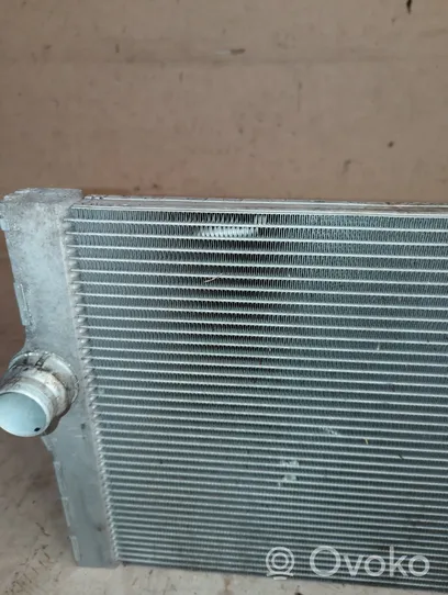 BMW 5 F10 F11 Coolant radiator 8509176