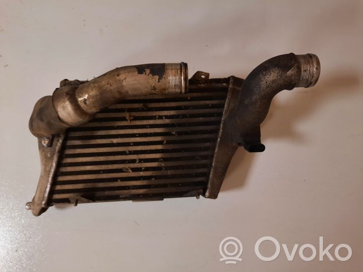 Audi A8 S8 D3 4E Chłodnica powietrza doładowującego / Intercooler 