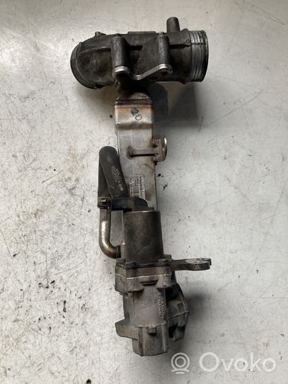 Volvo S80 EGR valve cooler 30637142