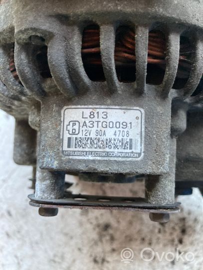 Mazda 6 Generatore/alternatore A3TG0091