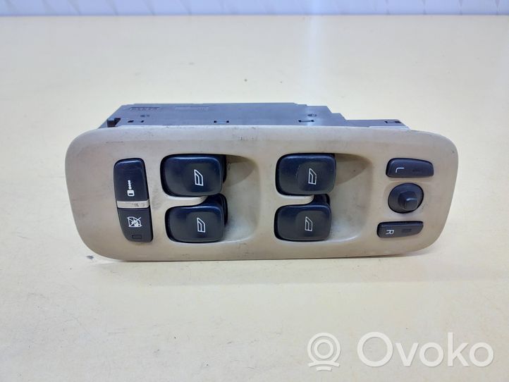 Volvo S80 Electric window control switch 30658146