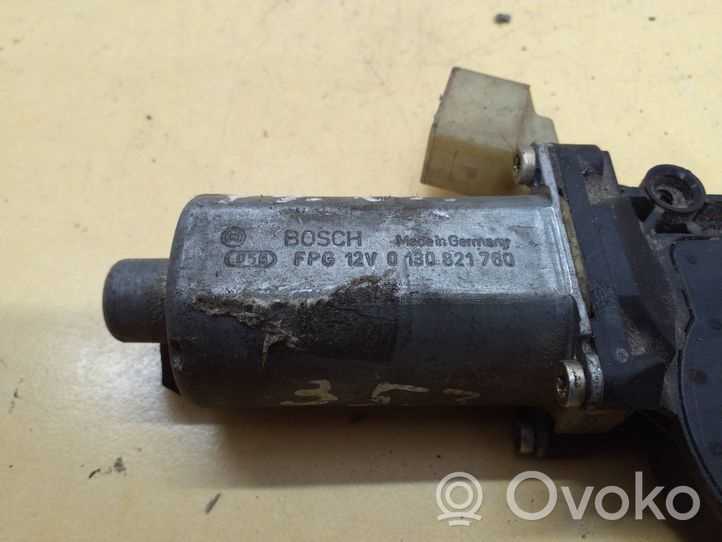 Volvo S80 Motorino alzacristalli della portiera anteriore 0130821760