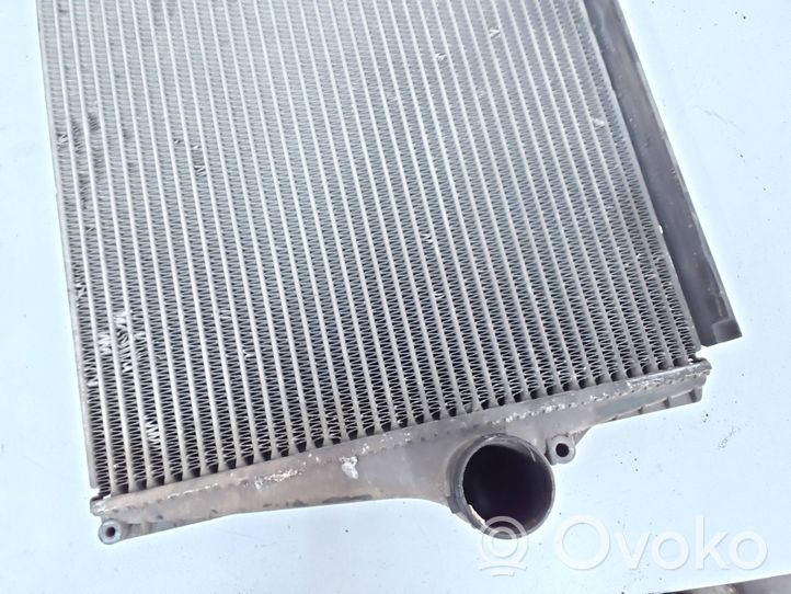 Volvo S60 Canale guida dell’aria dell’intercooler 