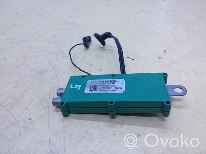 Volvo S40 Amplificateur d'antenne 8673492