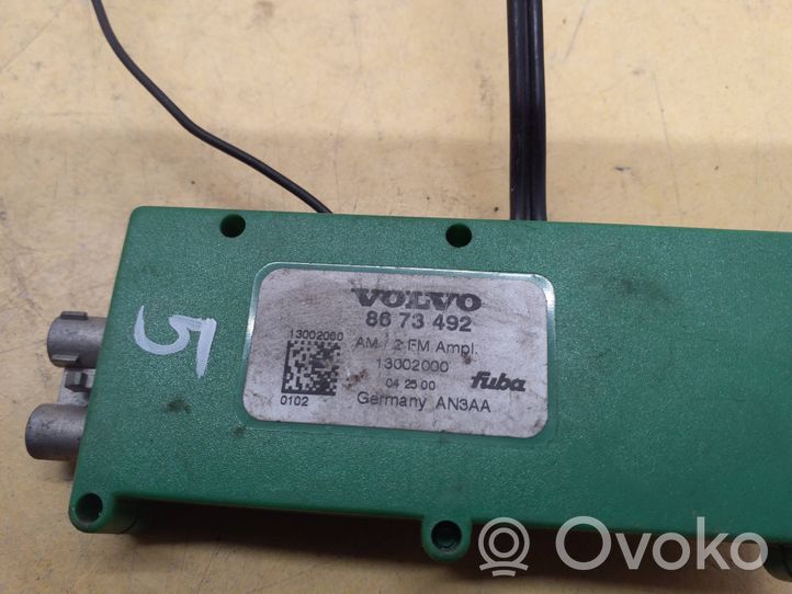 Volvo S40 Amplificateur d'antenne 8673492