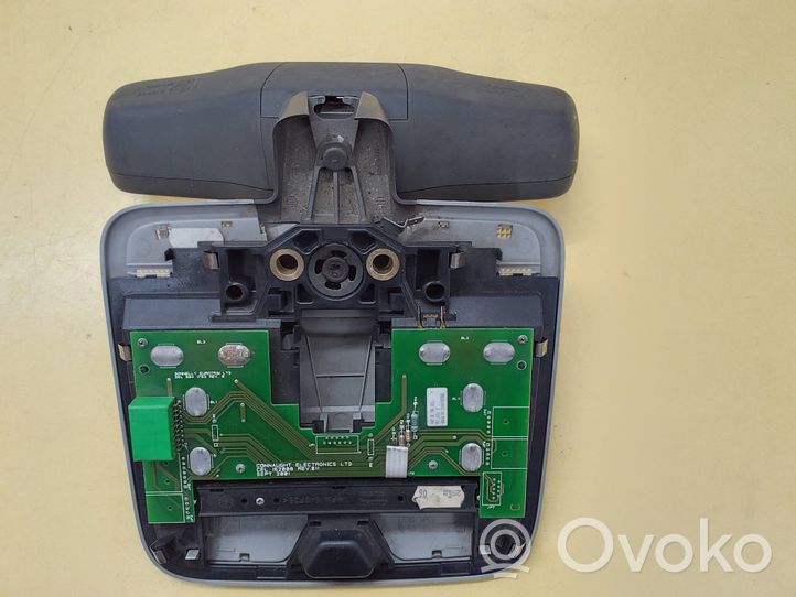 Volvo S80 Galinio vaizdo veidrodis (salone) 9483553