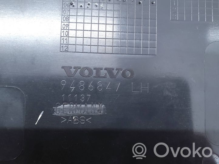 Volvo S40 Rivestimento montante (B) (fondo) 9486847