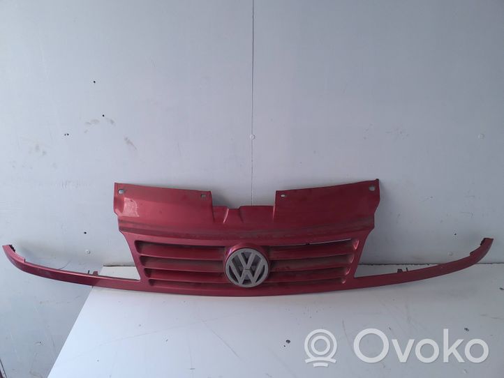 Volkswagen Sharan Maskownica / Grill / Atrapa górna chłodnicy VW07021