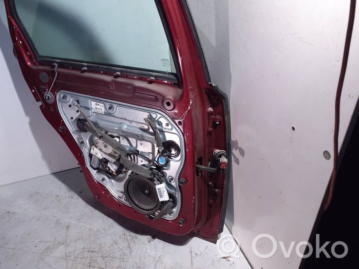 Volvo V50 Porte arrière 