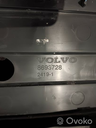 Volvo S80 Etupuskurin tukipalkki 8693728