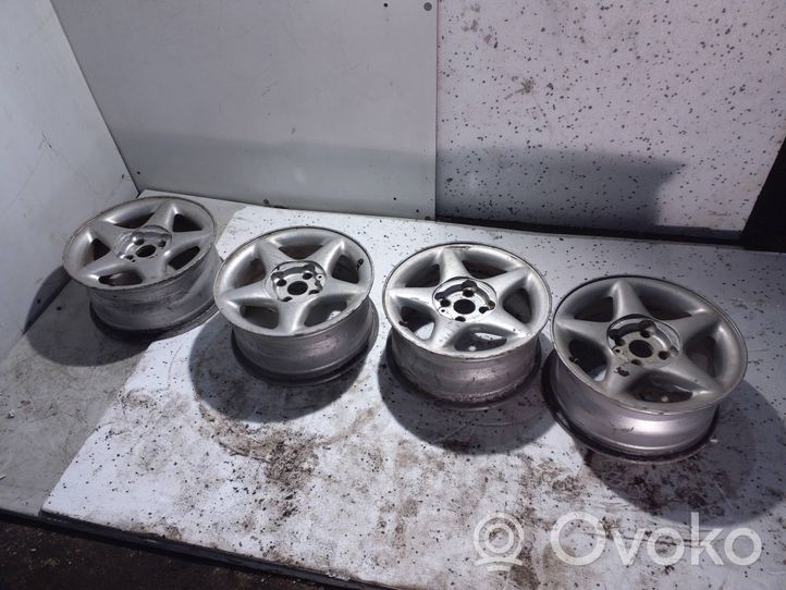 Audi 80 90 B3 R 15 alumīnija - vieglmetāla disks (-i) 92.7053801