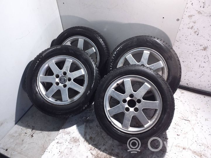 Volvo V50 R15 alloy rim 30615589