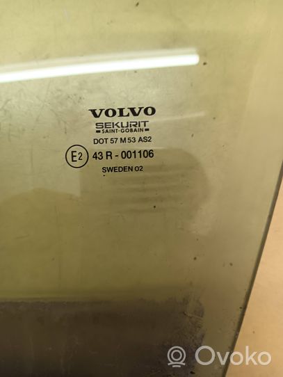 Volvo XC70 Szyba drzwi przednich 43R001106