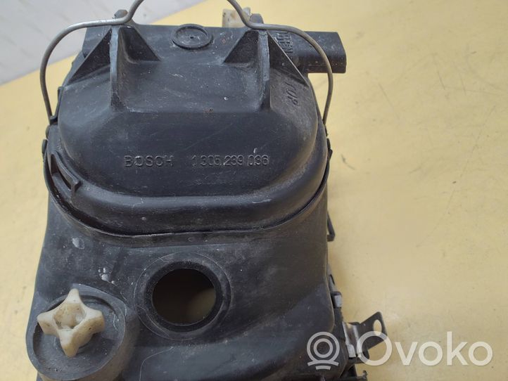 Opel Ascona C Cache-poussière de phare avant 1305239036