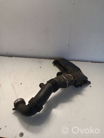 Citroen C4 I Przepływomierz masowy powietrza MAF 72834204