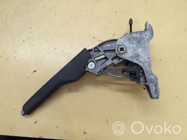 Volkswagen Jetta V Handbrake/parking brake lever assembly 8J0711303A