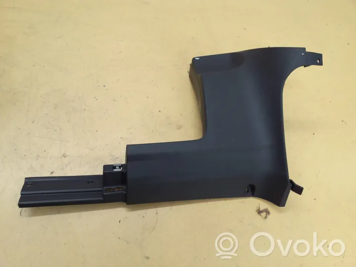 Volkswagen Golf V Rivestimento pannello inferiore del cruscotto 1K1858368