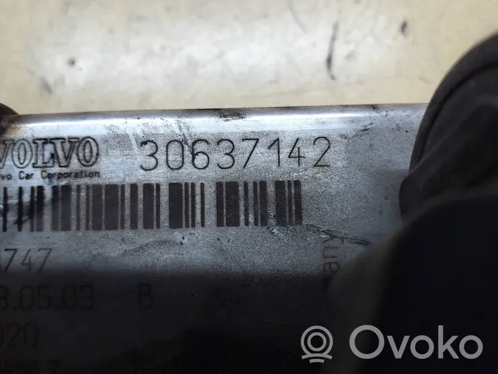 Volvo S80 EGR valve cooler 30637142