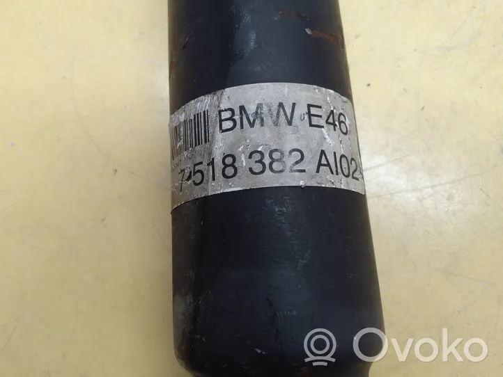 BMW 3 E46 Arbre de transmission avant 7518382