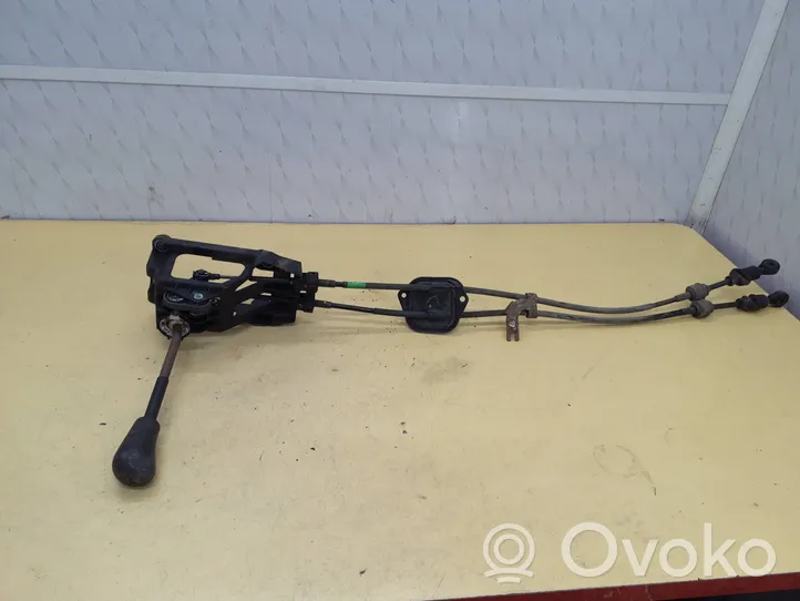 Citroen C1 Gear selector/shifter (interior) 