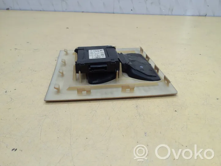 BMW 5 E60 E61 Boîtier module alarme 6940588